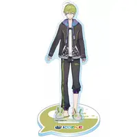 Shibuya Hajime - Acrylic stand - Nijisanji