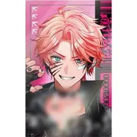 Akagi Wen - Character Card - Nijisanji (Random Item)