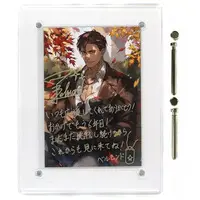 Belmond Banderas - Acrylic Art Plate - Nijisanji
