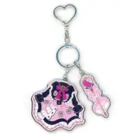 Makaino Ririmu - Key Chain - NIJIMAGIA "Steel Heart" - Nijisanji