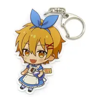 Takao Shinji - Acrylic Key Chain - Key Chain - VTuber