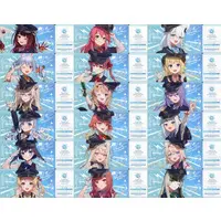 Advent - Character Card