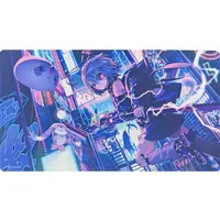 Koseki Bijou - Trading Card Supplies - Desk Mat - hololive English
