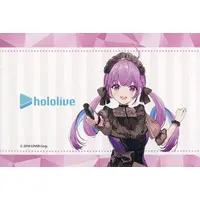 Minato Aqua - Illustration Board - hololive