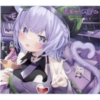 Nekomata Okayu - Illustration Board - hololive