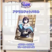 Yubari Rei - Acrylic Art Plate - VTuber