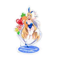 Aosaki Yuri - Acrylic stand - VTuber Size-100mm 