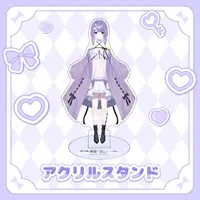 Asagiri Suimu - Acrylic stand - VTuber