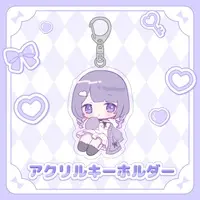 Asagiri Suimu - Key Chain - Acrylic Key Chain - VTuber