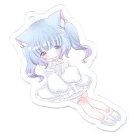 Nagisa - Acrylic Key Chain - Key Chain - VTuber