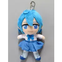Runa - Plush - Colorful Peach