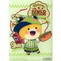 Siva - Character Card - Trading Card - Colorful Peach