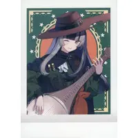 Juufuutei Raden - Trading Card - hololive