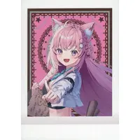 Hakui Koyori - Trading Card - hololive