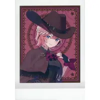 Takane Lui - Trading Card - hololive