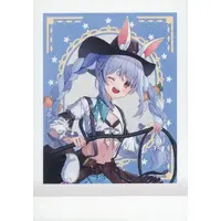Usada Pekora - Trading Card - hololive