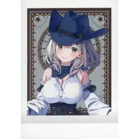 Shirogane Noel - Trading Card - hololive