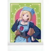 Aki Rosenthal - Trading Card - Gen 1