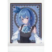 Hoshimachi Suisei - Trading Card - hololive