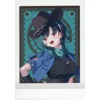 Rindo Chihaya - Trading Card - hololive