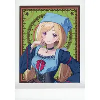 Aki Rosenthal - Trading Card - hololive