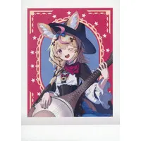Omaru Polka - Trading Card - hololive