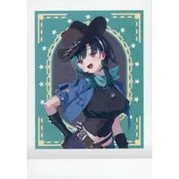 Rindo Chihaya - Trading Card - hololive