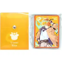 Usami Rito - Trading Card Supplies - Card Sleeves - Deck Case - Nijisanji