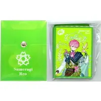 Sumeragi Reo - Trading Card Supplies - Card Sleeves - Deck Case - Splare