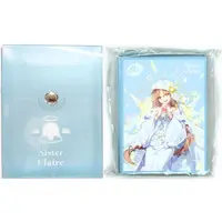 Sister Claire - Trading Card Supplies - Card Sleeves - Deck Case - Nijisanji