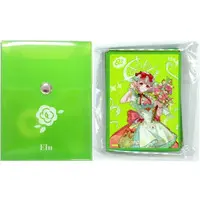 Elu - Trading Card Supplies - Card Sleeves - Deck Case - Nijisanji