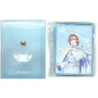 Kanae - Trading Card Supplies - Card Sleeves - Deck Case - Nijisanji