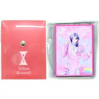 Milan Kestrel - Deck Case - Card Sleeves - Trading Card Supplies - Nijisanji