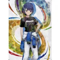Koshimizu Toru - Trading Card - Nijisanji