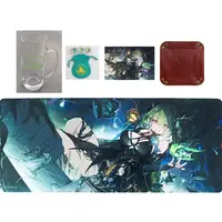 Ceres Fauna - Trading Card Supplies - Desk Mat - Birthday Merch Complete Set - Postcard - Promise
