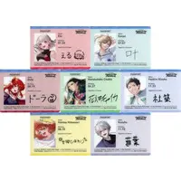 Nijisanji - Character Card