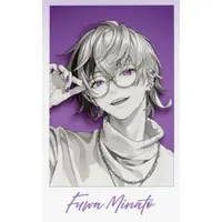 Fuwa Minato - Character Card - Nijisanji