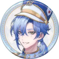 Milan Kestrel - Badge - Mitarashi-dan 2nd Anniversary - Mitarashi-dan