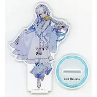 Lize Helesta - Nijisanji x Kyoto Rikyuen - Acrylic stand - Nijisanji