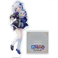 Ogiya Milk - Acrylic stand - VTuber