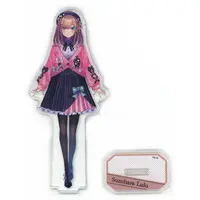 Suzuhara Lulu - Acrylic stand - Nijisanji Welcome Goods - Nijisanji