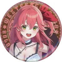 Sakura Miko - Badge - hololive