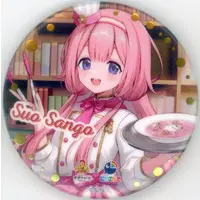Suo Sango - Badge - Nijisanji