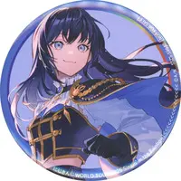 Ponto Nei - Badge - Nijisanji