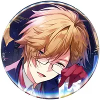 Kanda Shoichi - Badge - Nijisanji