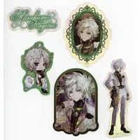 Murakumo Kagetsu - Stickers - Dytica 3rd Anniversary - Dytica