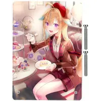 Shitagai Nora - Acrylic Art Plate - VTuber