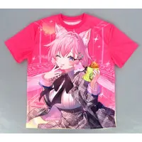 Hakui Koyori - Clothes - T-shirts - holoX