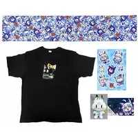 Shirakami Fubuki - Clothes - Hand-signed - Postcard - Plush - T-shirts - Towels - Birthday Merch Complete Set - hololive