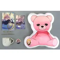 Rikka - Hand-signed - Postcard - Cushion - Badge - Clock - HOLOSTARS